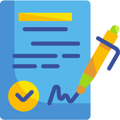 Contrato laboral que representa un acuerdo formal de trabajo entre empleador y empleado.